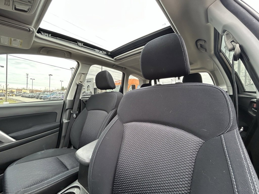 Used 2015 Subaru Forester 2.5i Premium image 15