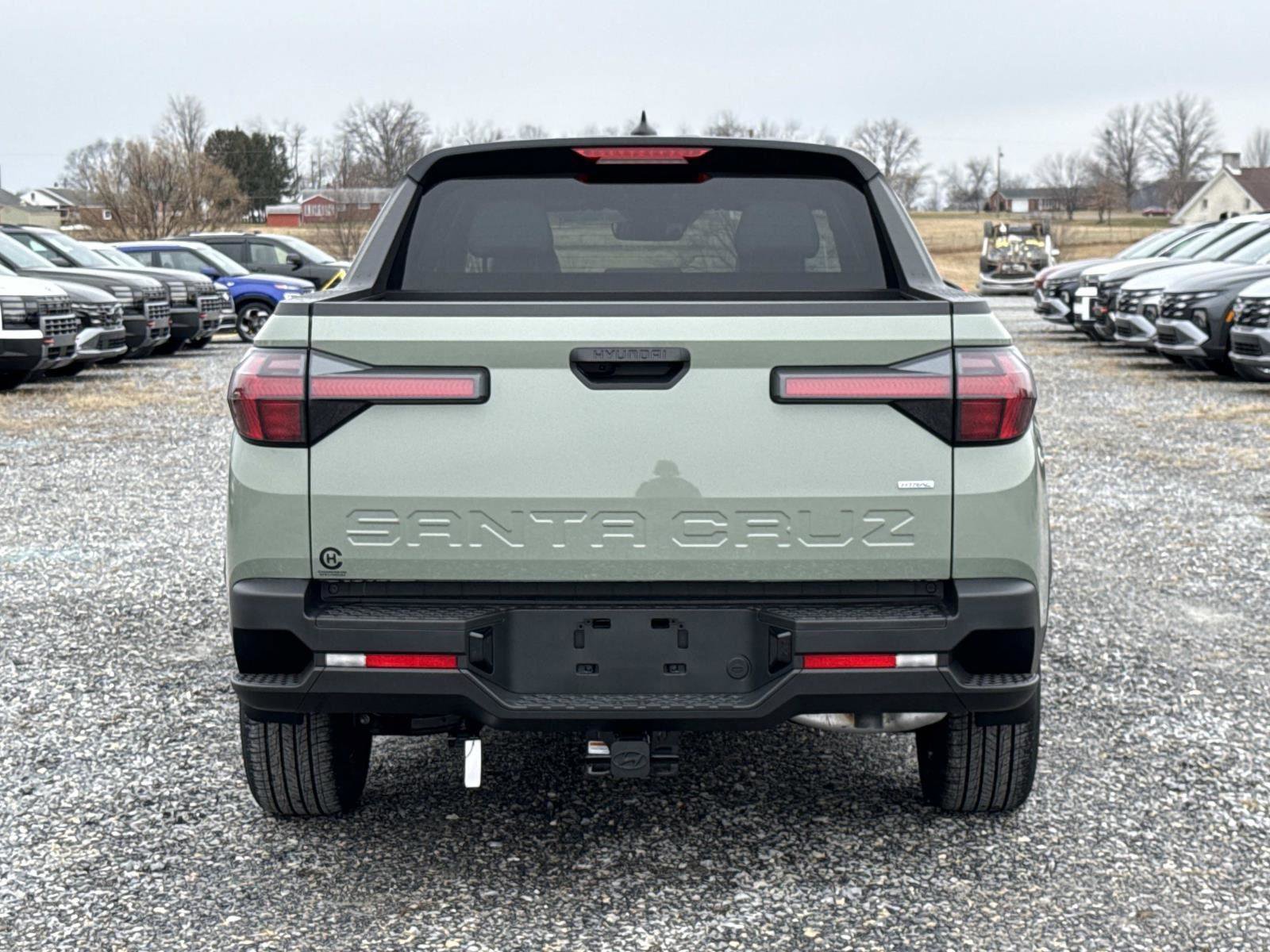 New 2026 Hyundai Santa Cruz SEL AWD/4WD image 13