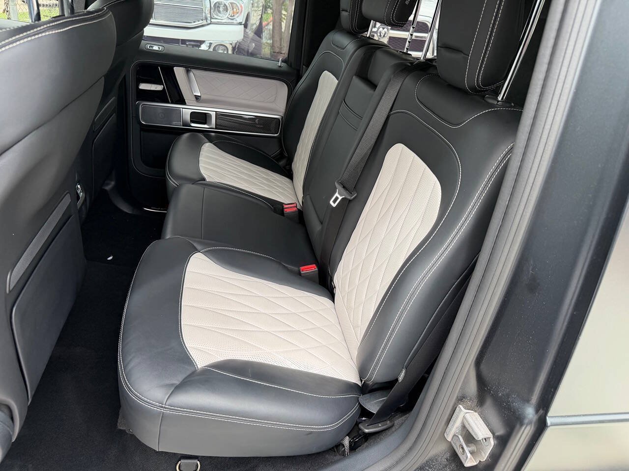 Used 2021 Mercedes-Benz G 63 AMG 4MATIC image 3
