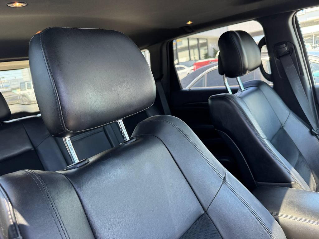 Used 2018 Jeep Grand Cherokee Altitude AWD/4WD image 16