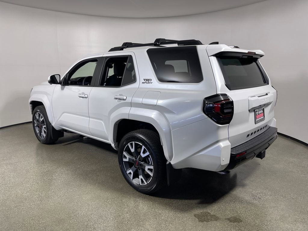 New 2026 Toyota 4Runner TRD Sport Premium AWD/4WD image 5
