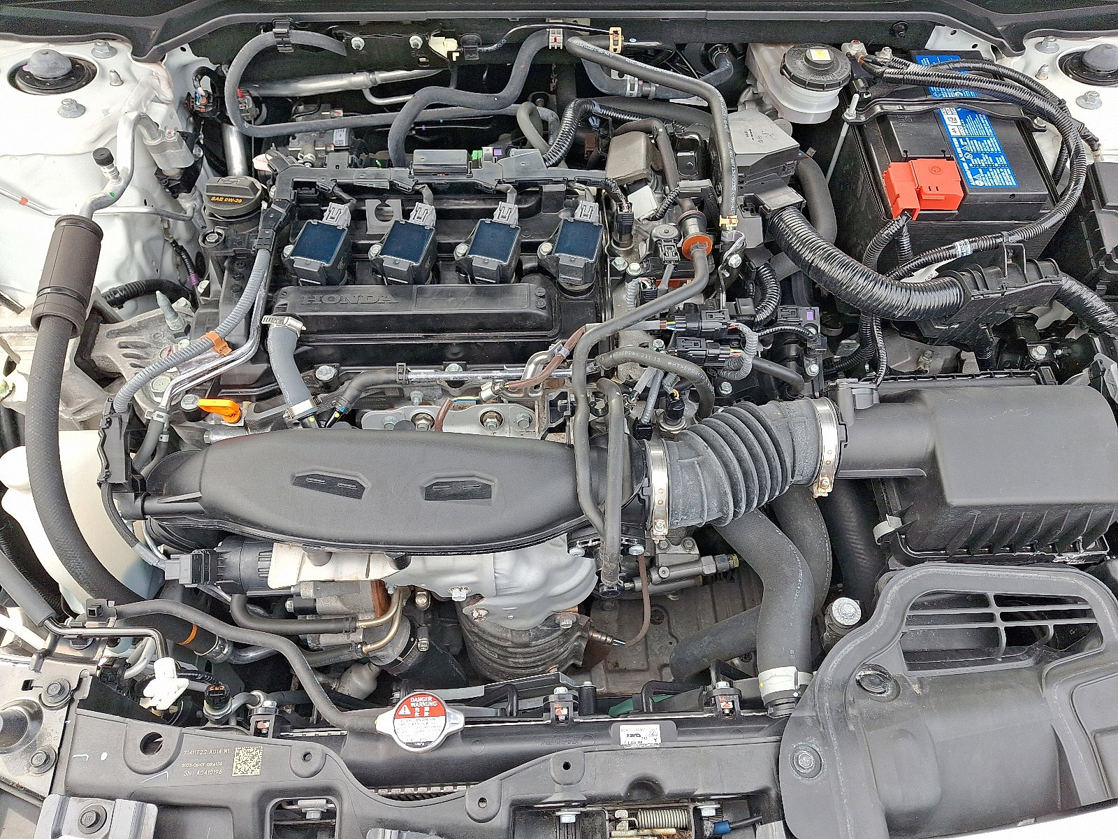 Used 2023 Honda Civic Si image 29