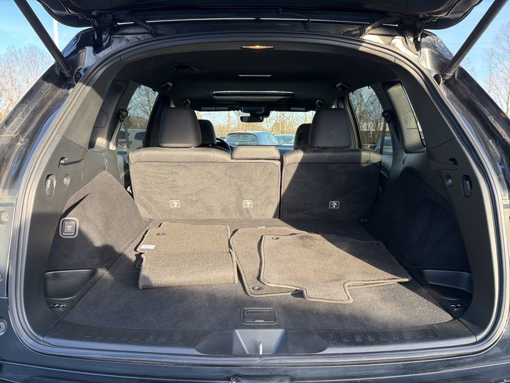 Certified 2021 Honda Passport Elite image 22