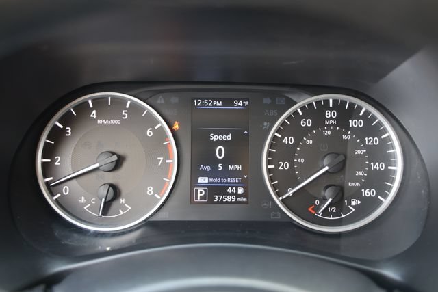 Used 2024 Nissan Sentra S w/ Trunk Package FWD image 15