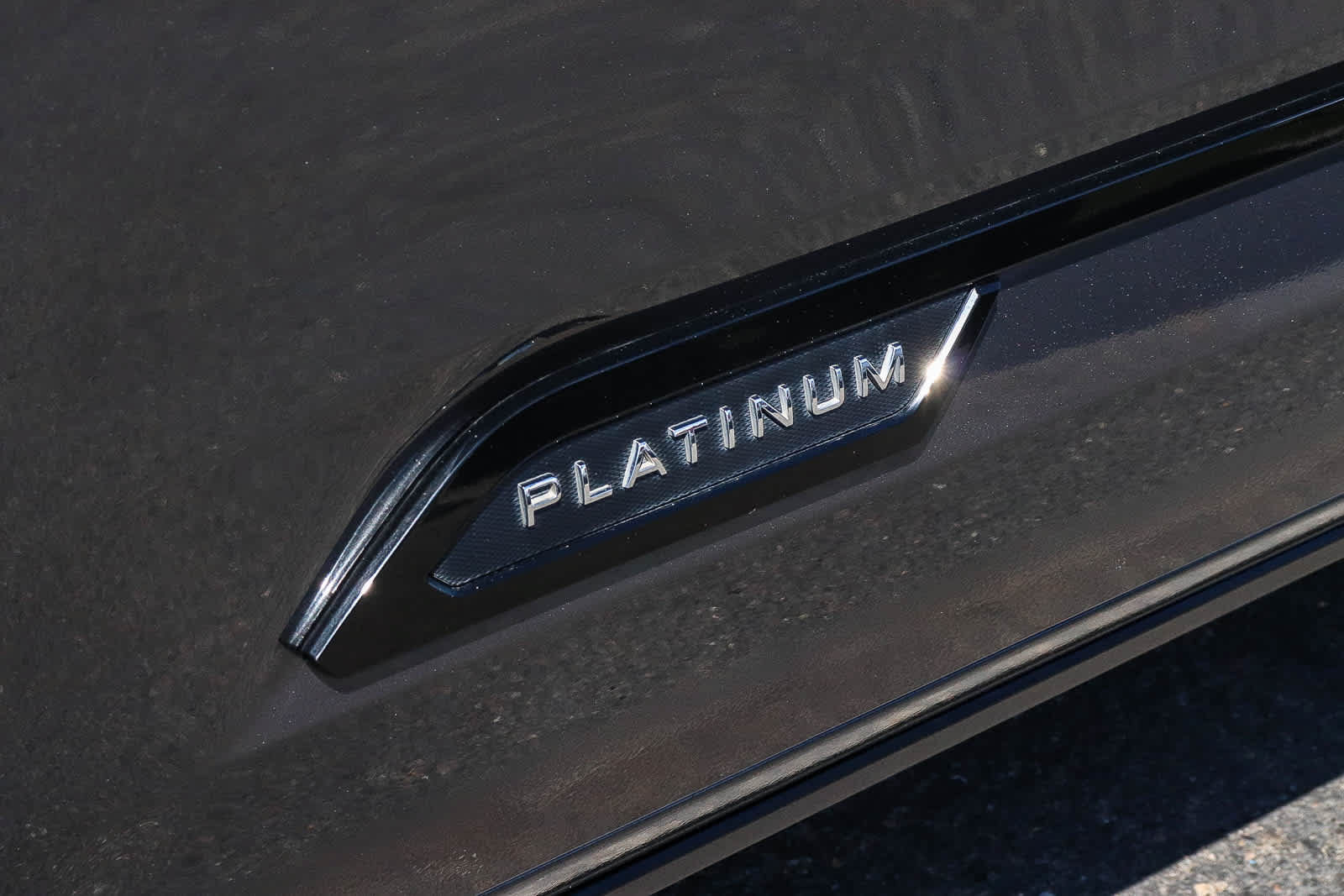Used 2024 Toyota Sequoia Platinum AWD/4WD image 16