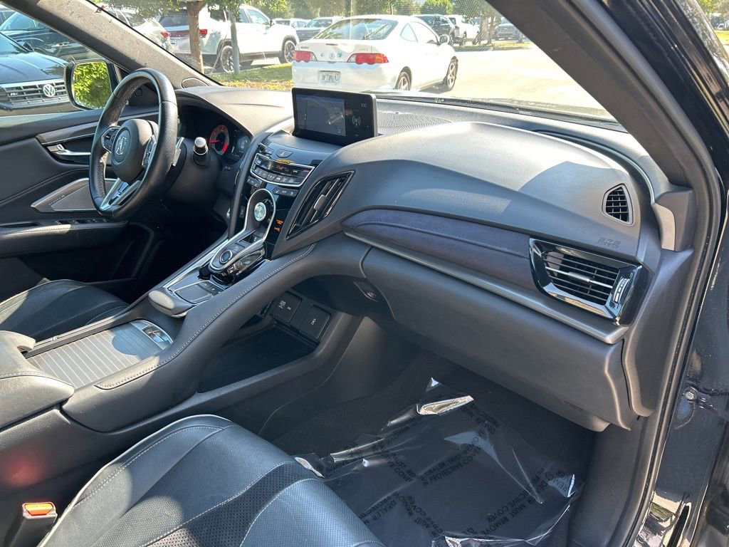 Used 2019 Acura RDX A-Spec image 45
