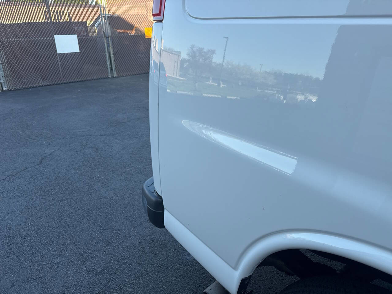 Used 2024 GMC Savana 2500 w/ Driver Convenience Package image 17