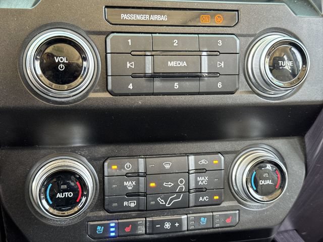 Used 2021 Ford F250 Limited w/ FX4 Off-Road Package AWD/4WD image 19