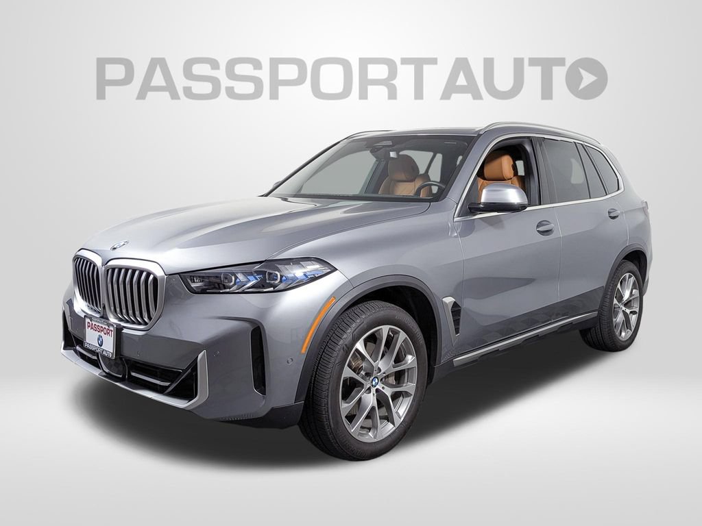 Used 2026 BMW X5 xDrive40i w/ Premium Package AWD/4WD image 1