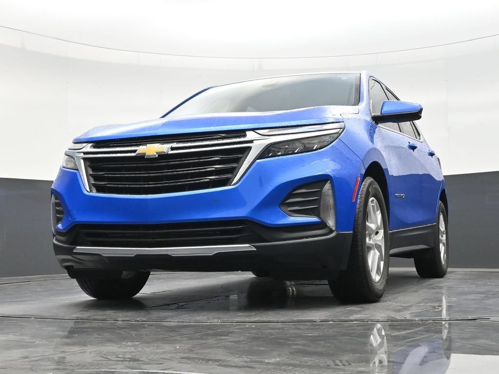 Used 2024 Chevrolet Equinox LT FWD image 26