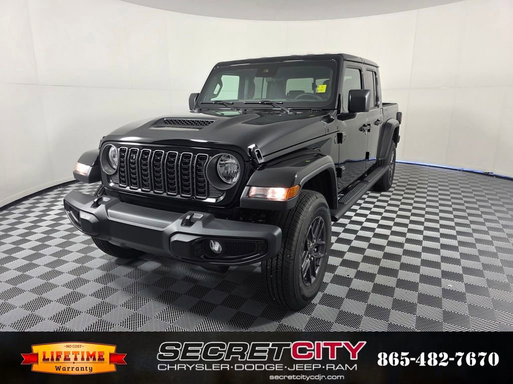 New 2025 Jeep Gladiator Sport image 3