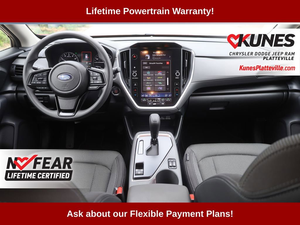 Used 2024 Subaru Crosstrek 2.0i Premium image 25