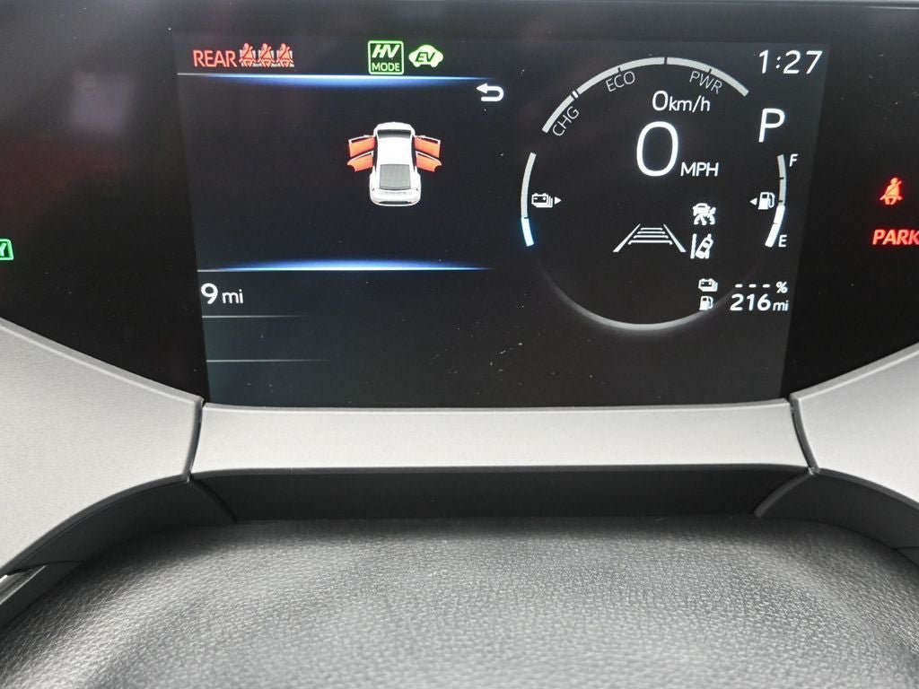 New 2026 Toyota Prius Plug-In Hybrid FWD image 24