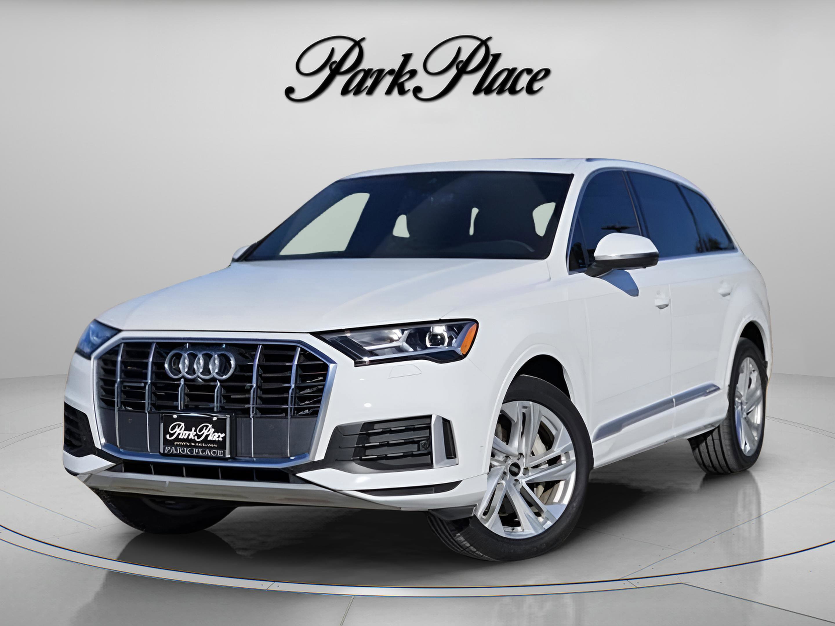 Used 2022 Audi Q7 2.0T Premium w/ Convenience Package