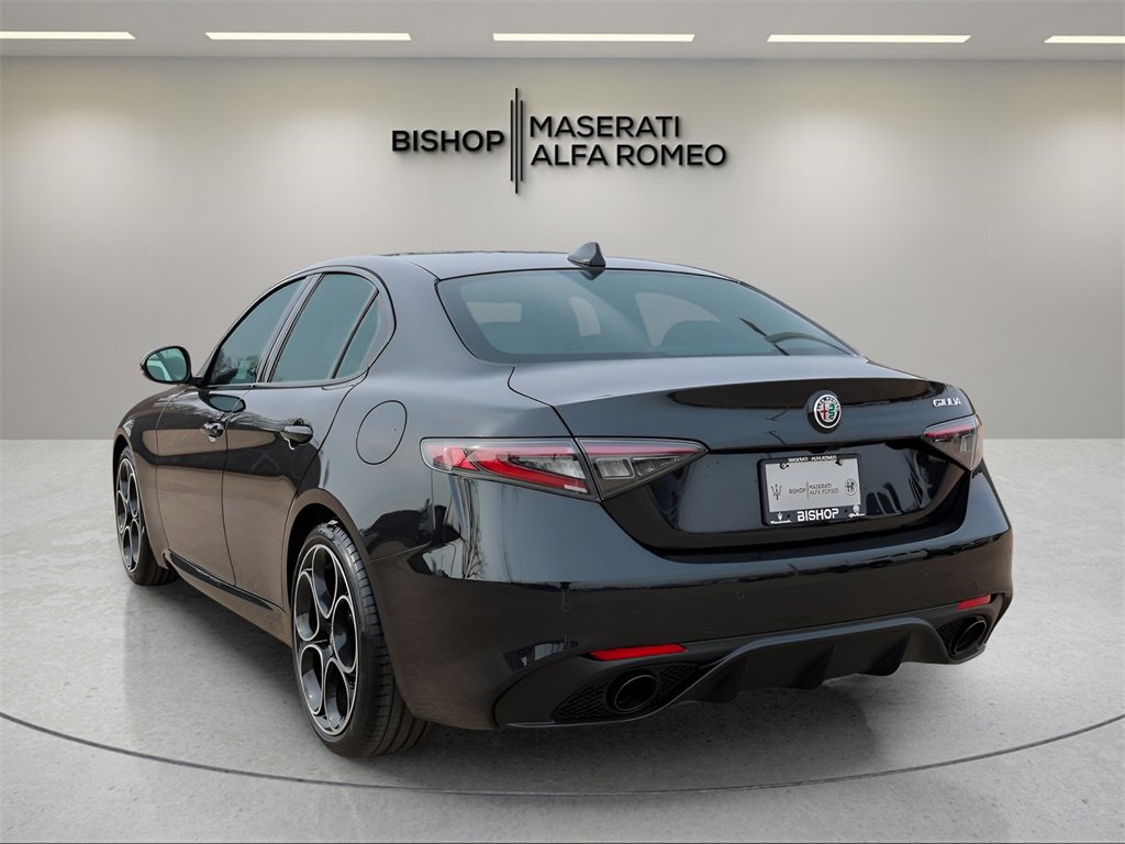 New 2026 Alfa Romeo Giulia w/ Driving Assist Package image 5