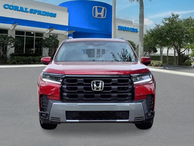 New 2026 Honda Pilot EX-L image 8