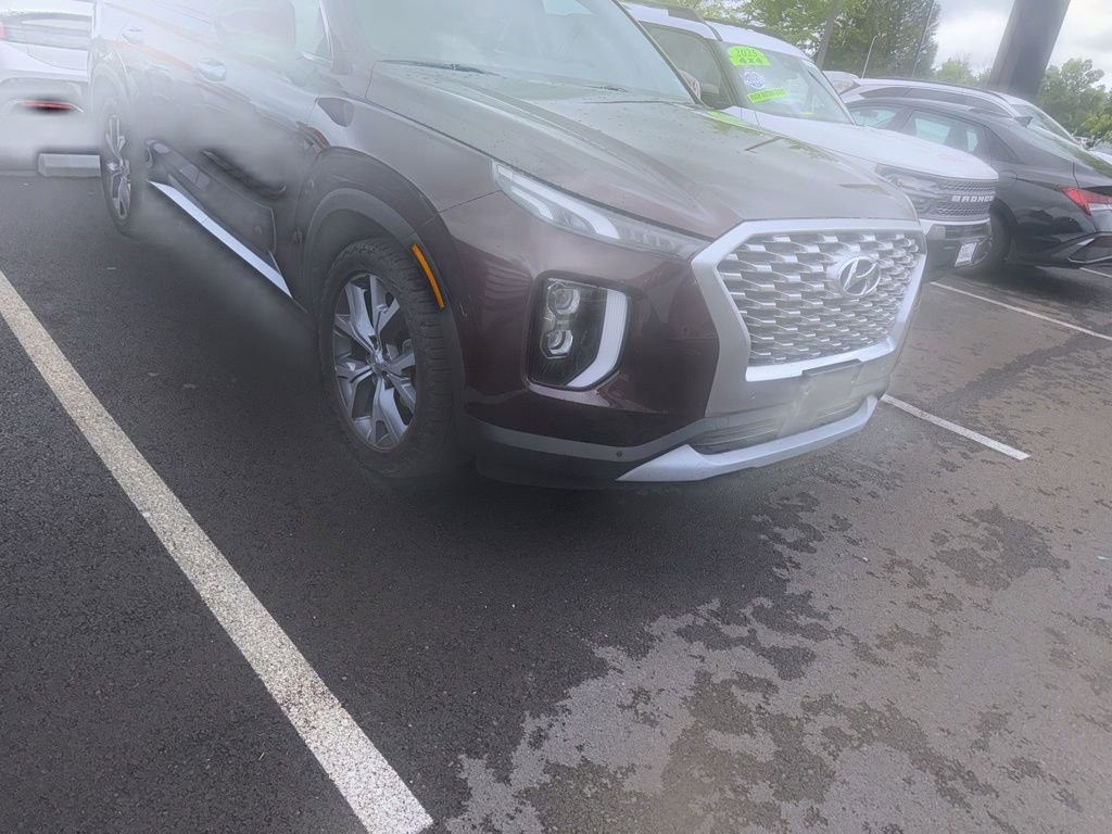Used 2022 Hyundai Palisade SEL w/ Convenience Package AWD/4WD image 1