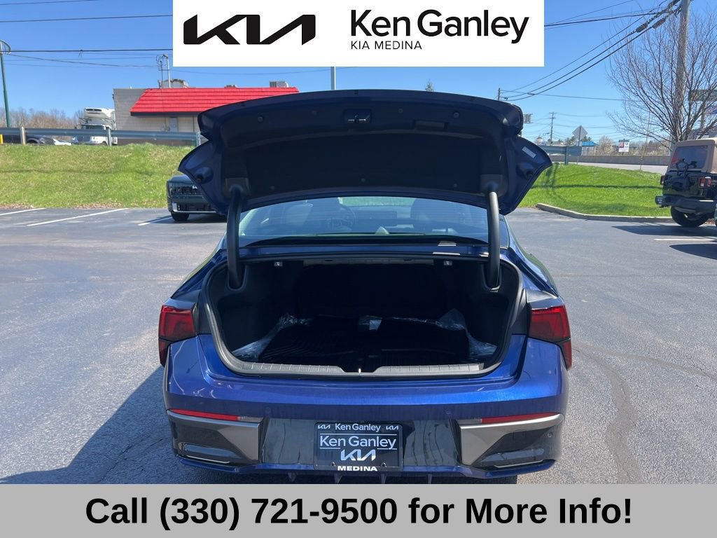 Certified 2025 Kia K5 EX FWD image 50