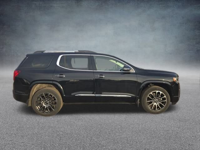 Used 2023 GMC Acadia Denali w/ Black Diamond Edition image 14