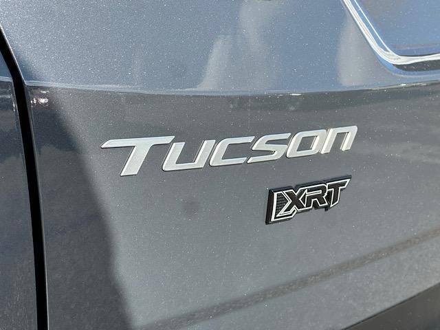 New 2026 Hyundai Tucson XRT image 6