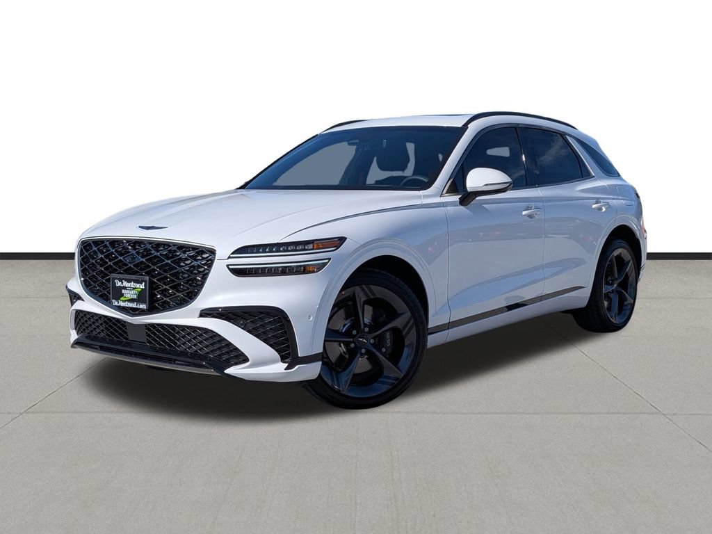 New 2026 Genesis GV70 3.5T Sport Prestige
