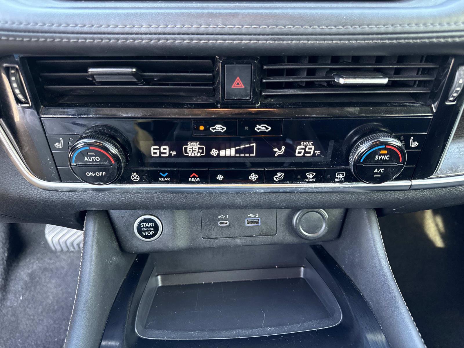 Used 2021 Nissan Rogue SL image 26