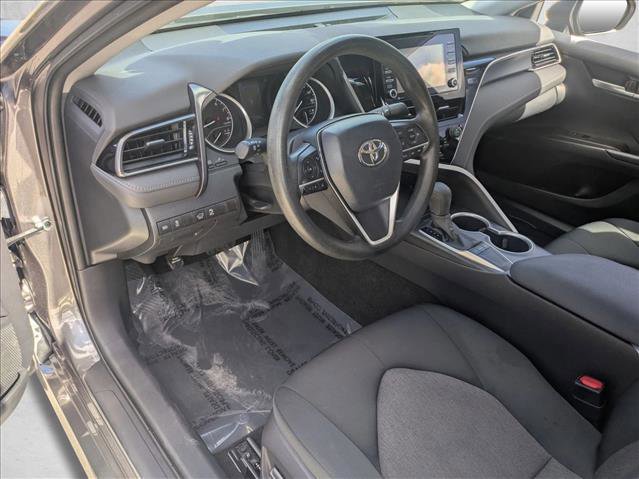 Certified 2023 Toyota Camry LE image 9