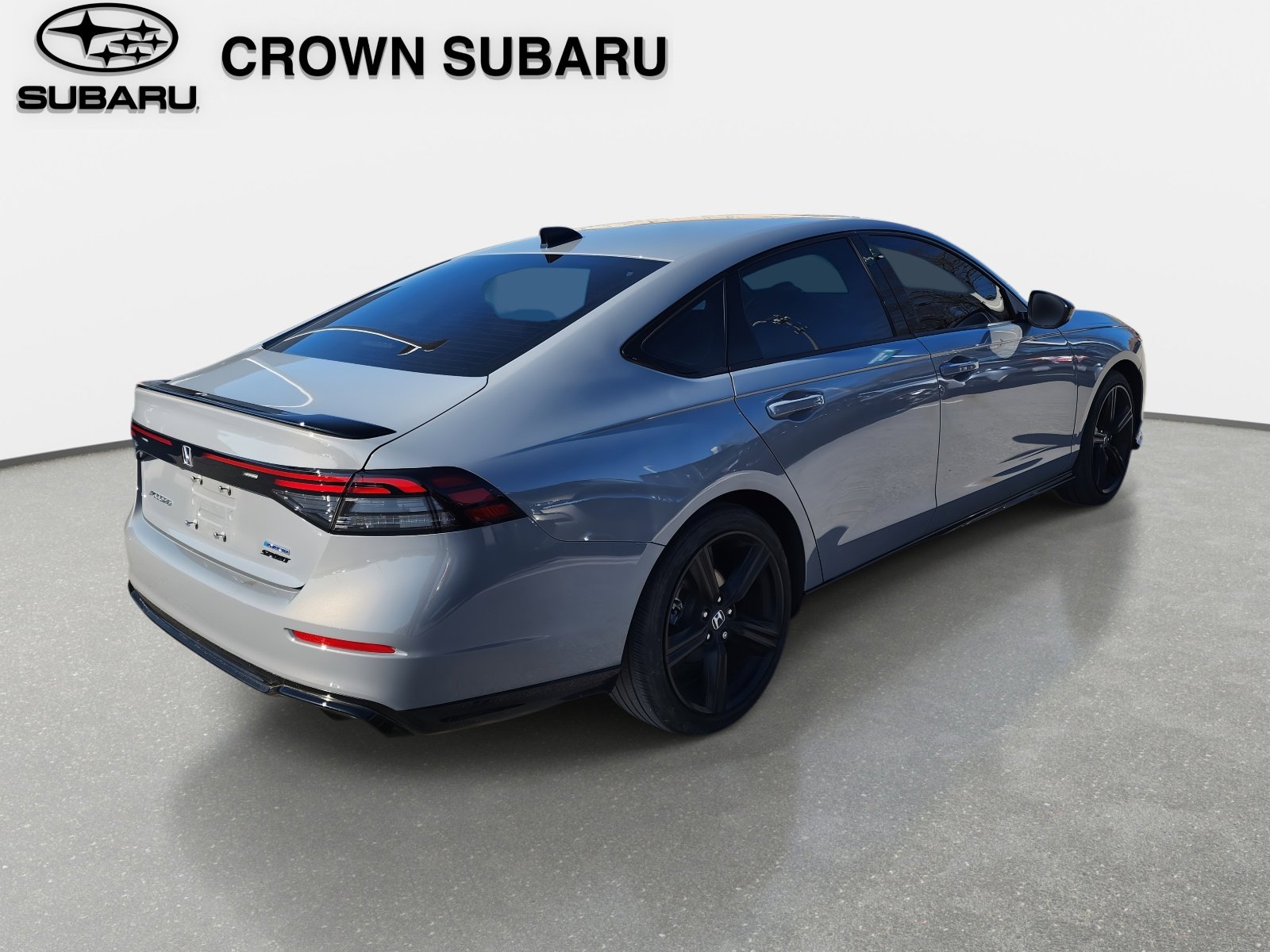 Used 2024 Honda Accord Sport image 4