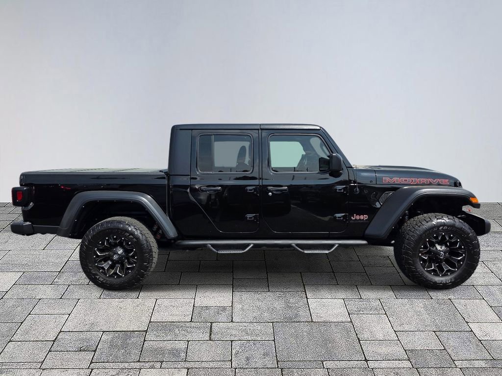 Used 2021 Jeep Gladiator Mojave w/ Trailer Tow Package image 8