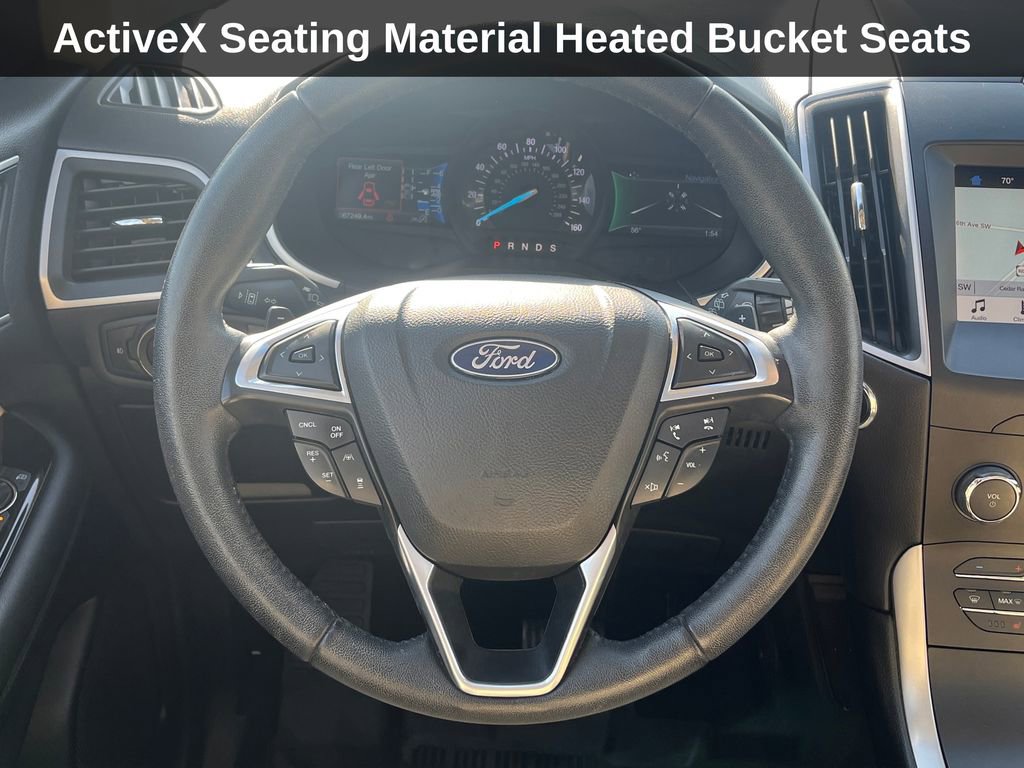 Used 2019 Ford Edge SEL w/ Equipment Group 201A image 20