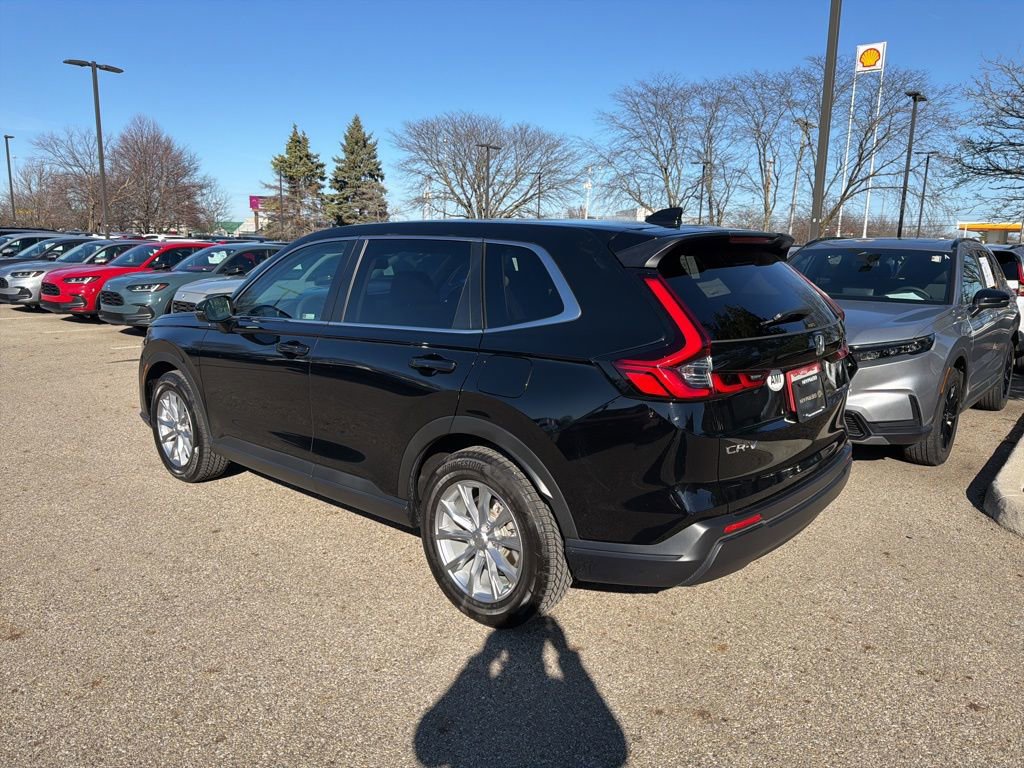 Certified 2023 Honda CR-V EX image 8