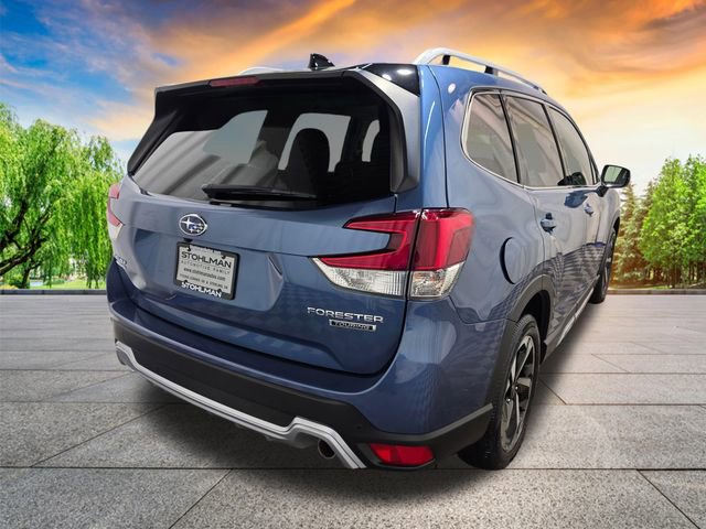 Certified 2024 Subaru Forester Touring image 4