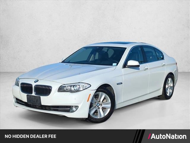 Used 2012 BMW 528i Sedan
