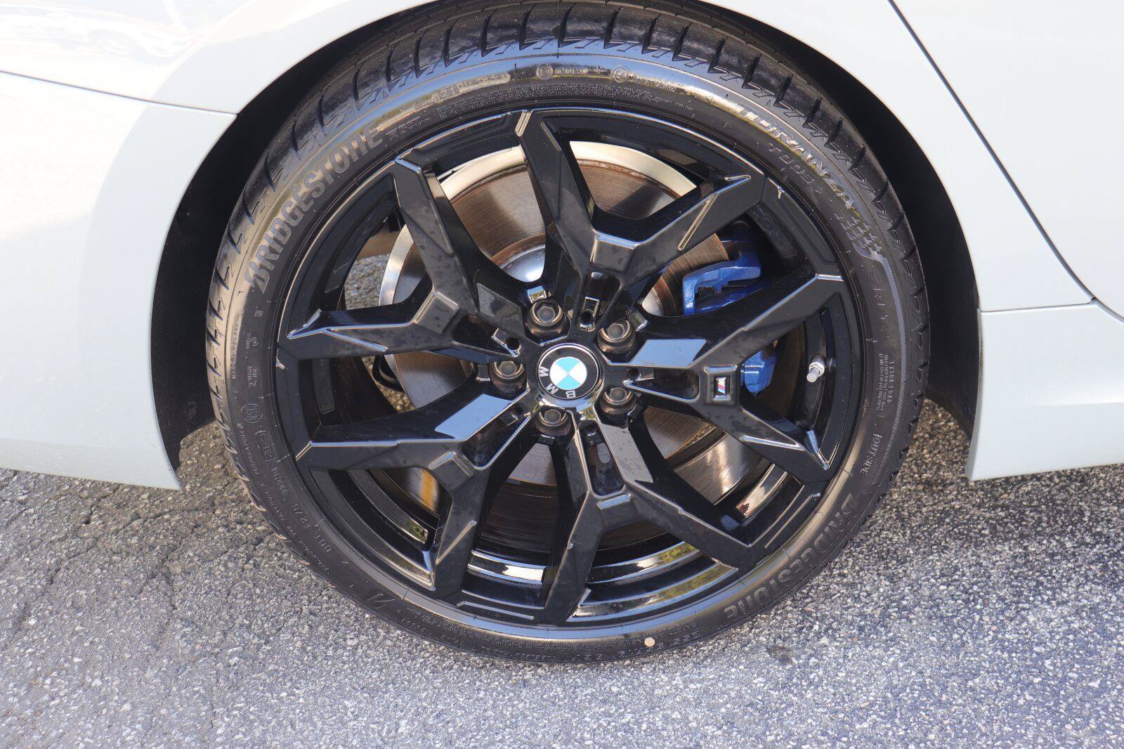 Used 2025 BMW M340i w/ Premium Package RWD image 45