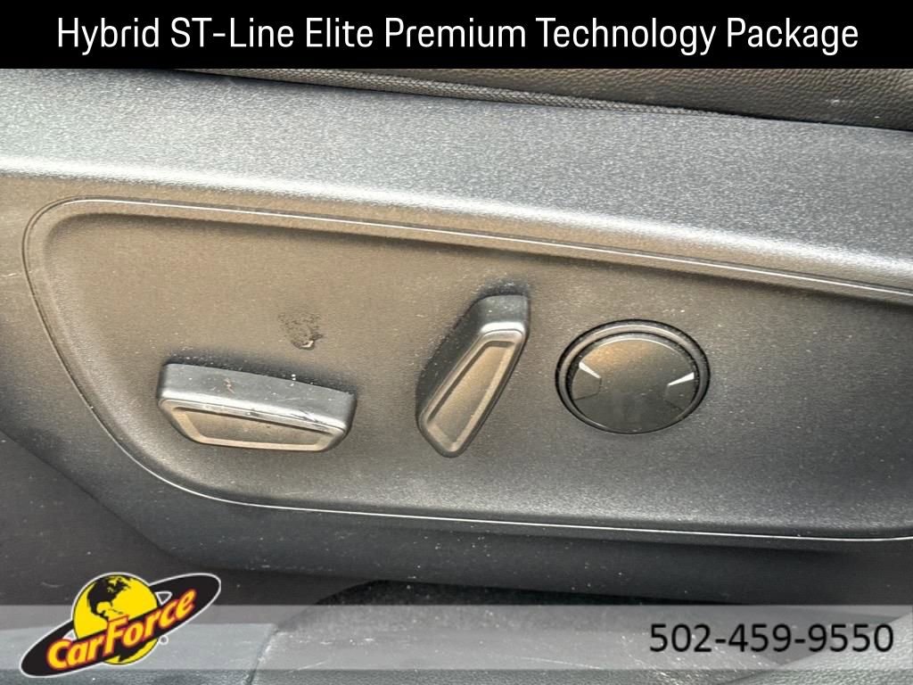 Used 2025 Ford Escape ST-Line Elite w/ Premium Technology Package image 19
