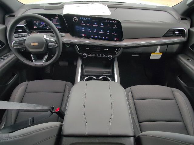 New 2026 Chevrolet Tahoe LS w/ Max Trailering Package RWD image 5