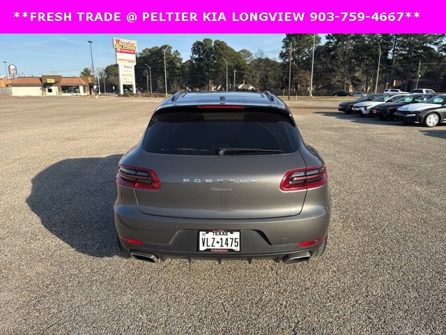 Used 2017 Porsche Macan image 6