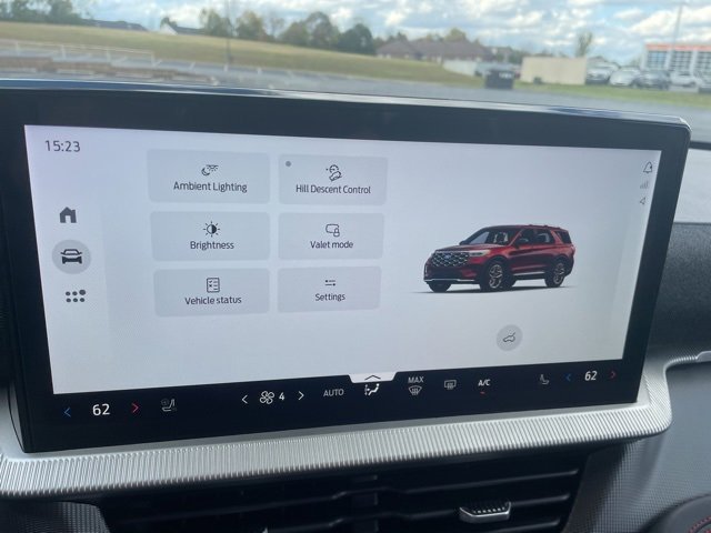 New 2026 Ford Explorer ST-Line image 36