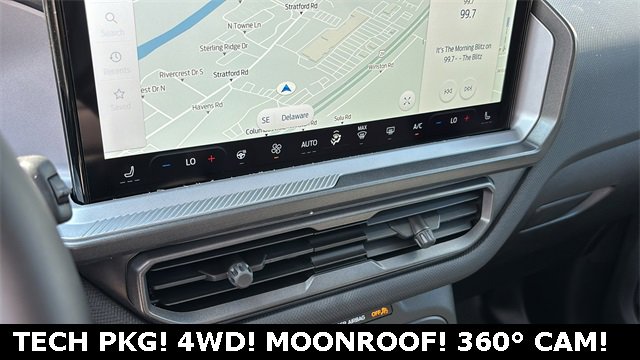 New 2025 Ford Bronco Sport Badlands w/ Badlands Tech Package image 16