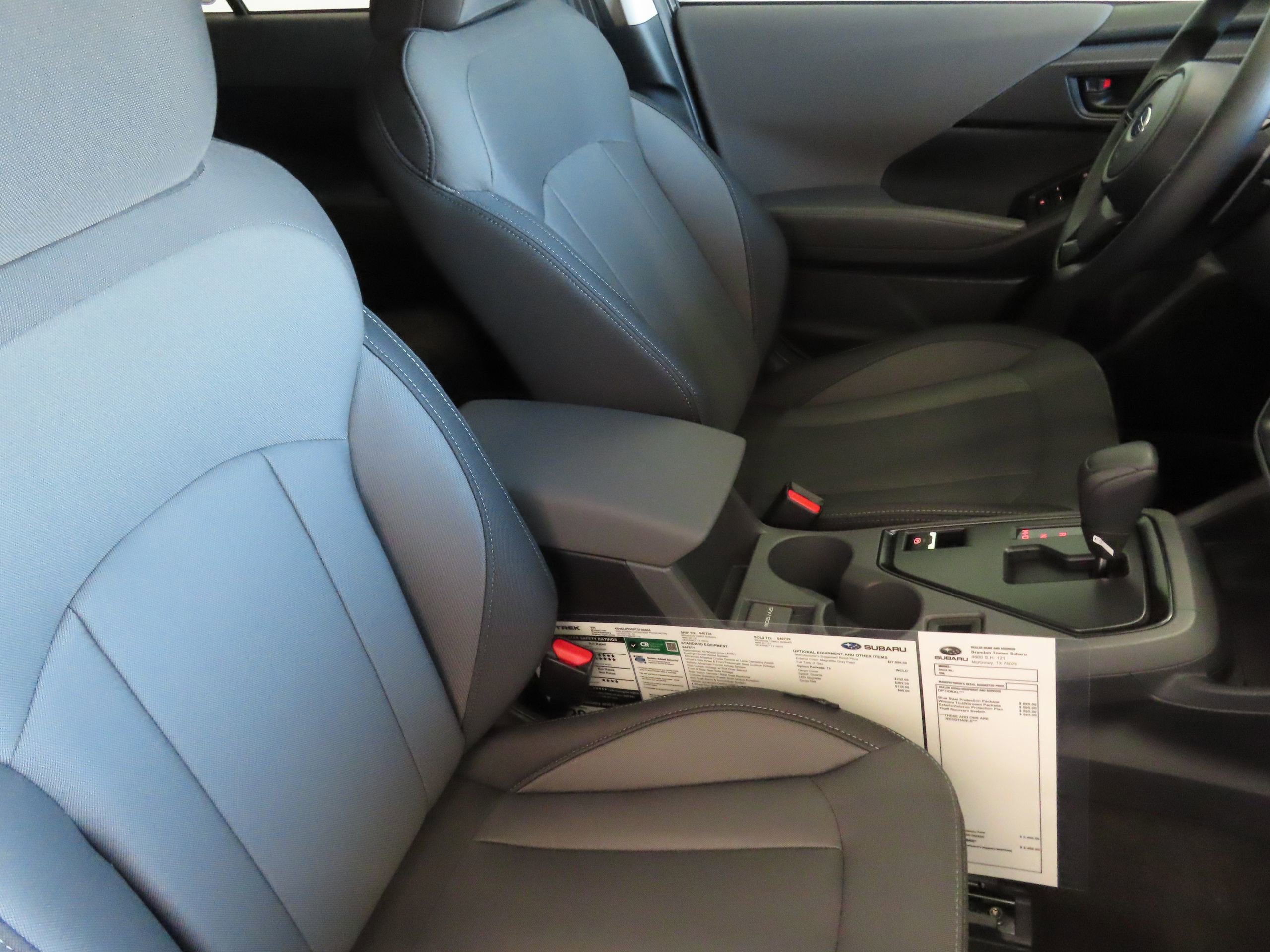 New 2026 Subaru Crosstrek 2.5i Premium image 26