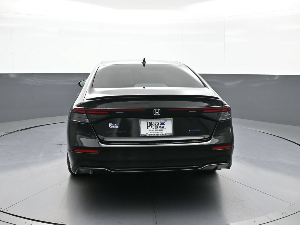 Certified 2026 Honda Accord Sport image 7