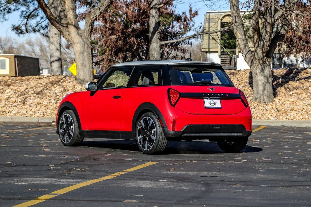 New 2026 MINI Cooper S FWD image 3