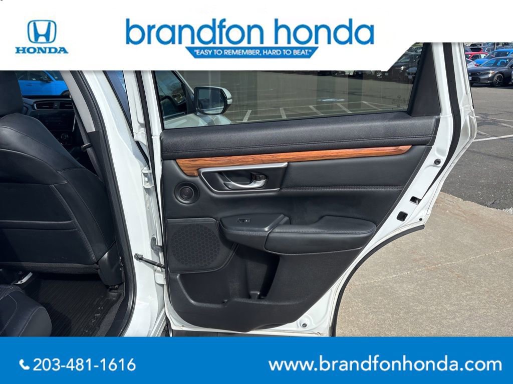 Used 2020 Honda CR-V EX-L image 9