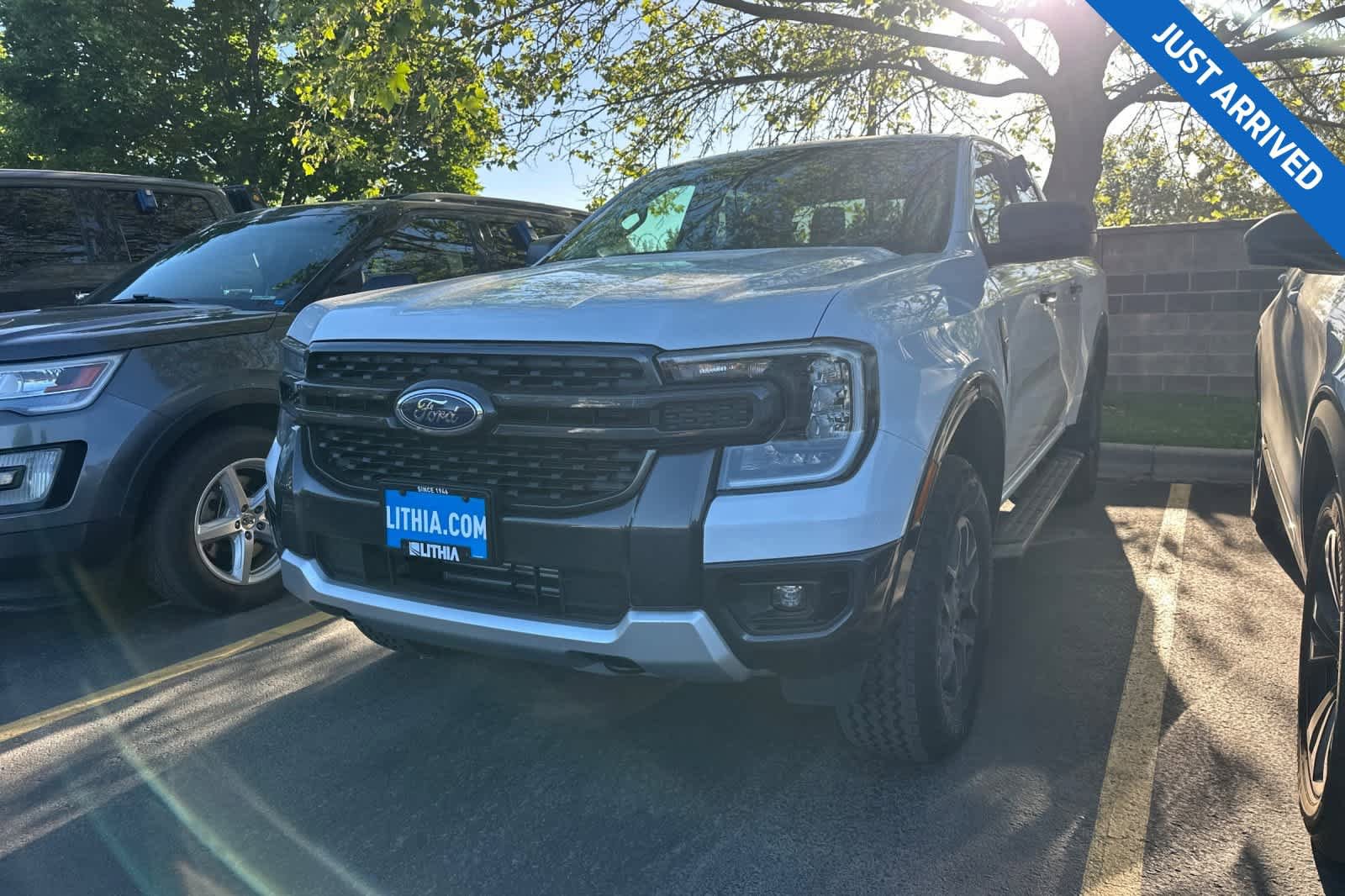 Certified 2024 Ford Ranger XLT w/ FX4 Off-Road Package