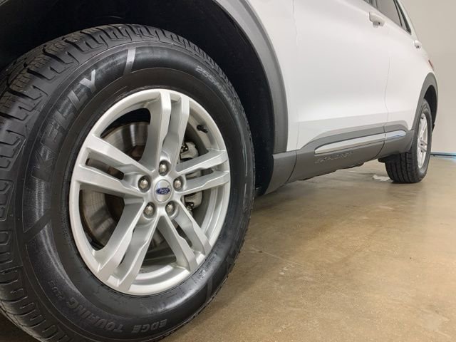 Used 2021 Ford Explorer XLT w/ Equipment Group 202A image 2