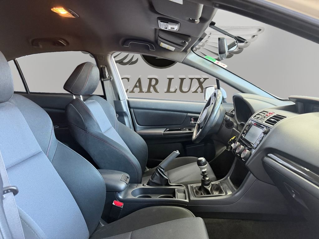 Used 2018 Subaru WRX w/ Popular Package #1 image 14
