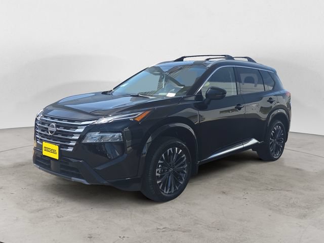 New 2026 Nissan Rogue Platinum w/ Platinum Premium Package