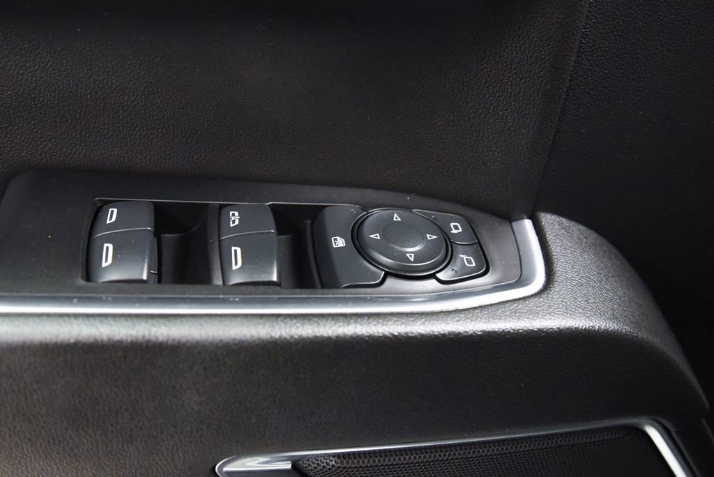 Used 2025 Chevrolet Silverado 1500 LT w/ Work Truck Package image 16