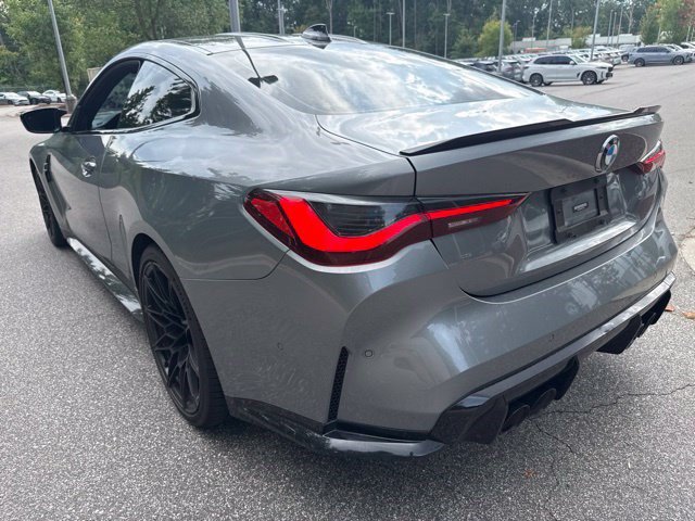 Used 2022 BMW M4 Competition w/ Executive Package RWD image 13