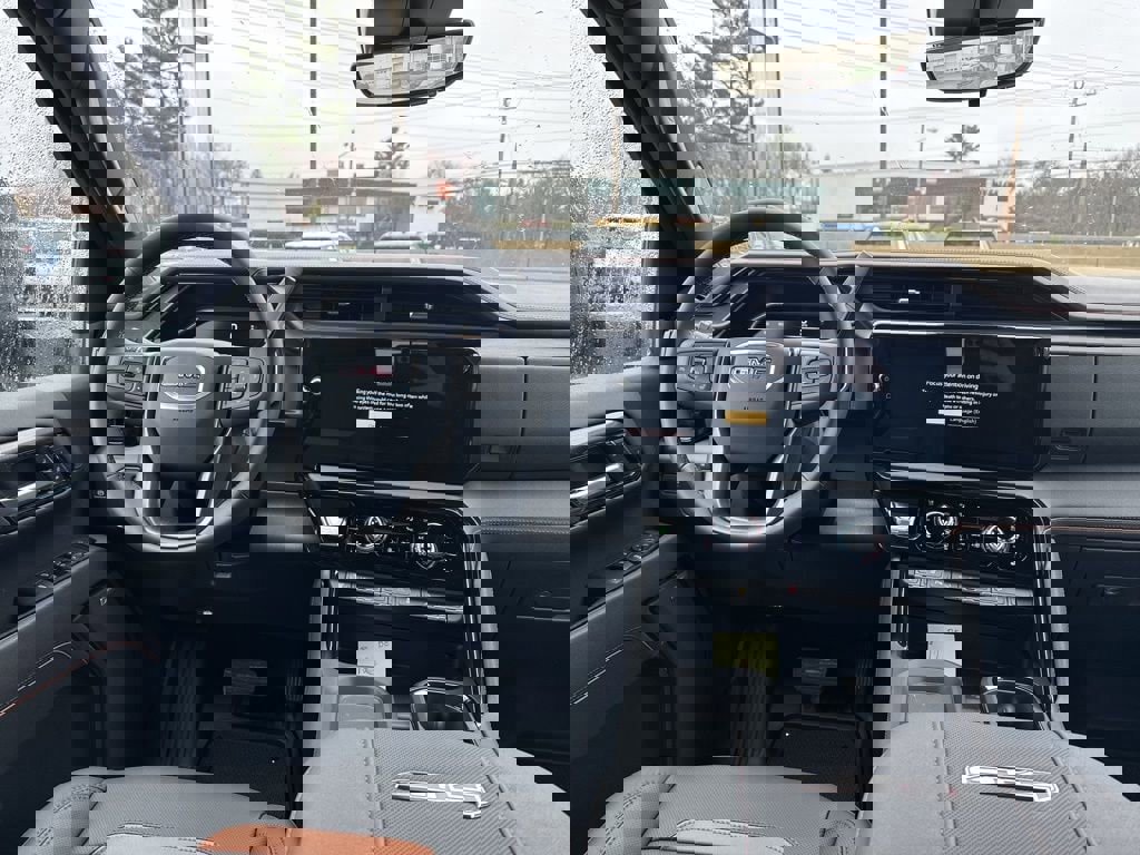 New 2026 GMC Sierra 2500 AT4 image 12